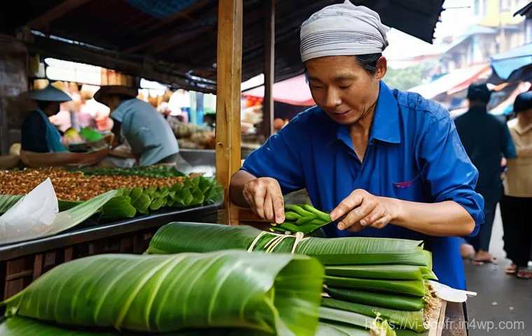 친환경 포장 디자인의 핵심 요소 - **Prompt 1: A heartwarming scene at a modern, eco-friendly coffee shop in Ho Chi Minh City, Vietnam....
