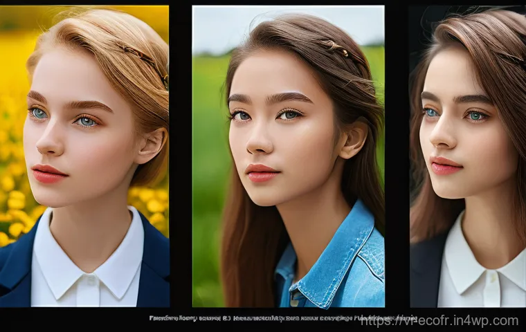 글로벌 친환경 포장 인증 제도 비교 - Here are three detailed image generation prompts in English, designed to be suitable for a 15-year-o...
