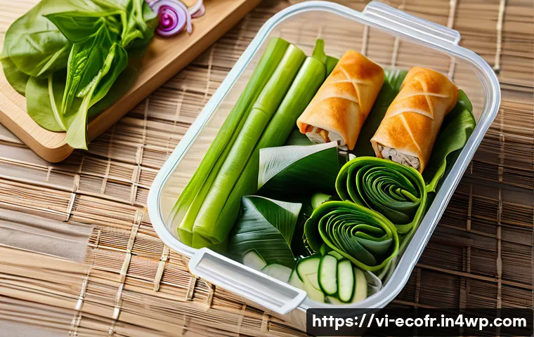친환경 포장 디자인의 혁신적 아이디어 관련 이미지 1